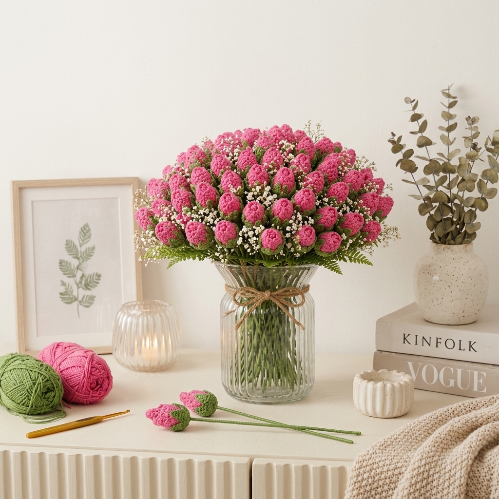 🎀 Decora la tua casa con l'uncinetto: tutorial fai da te per principianti e non