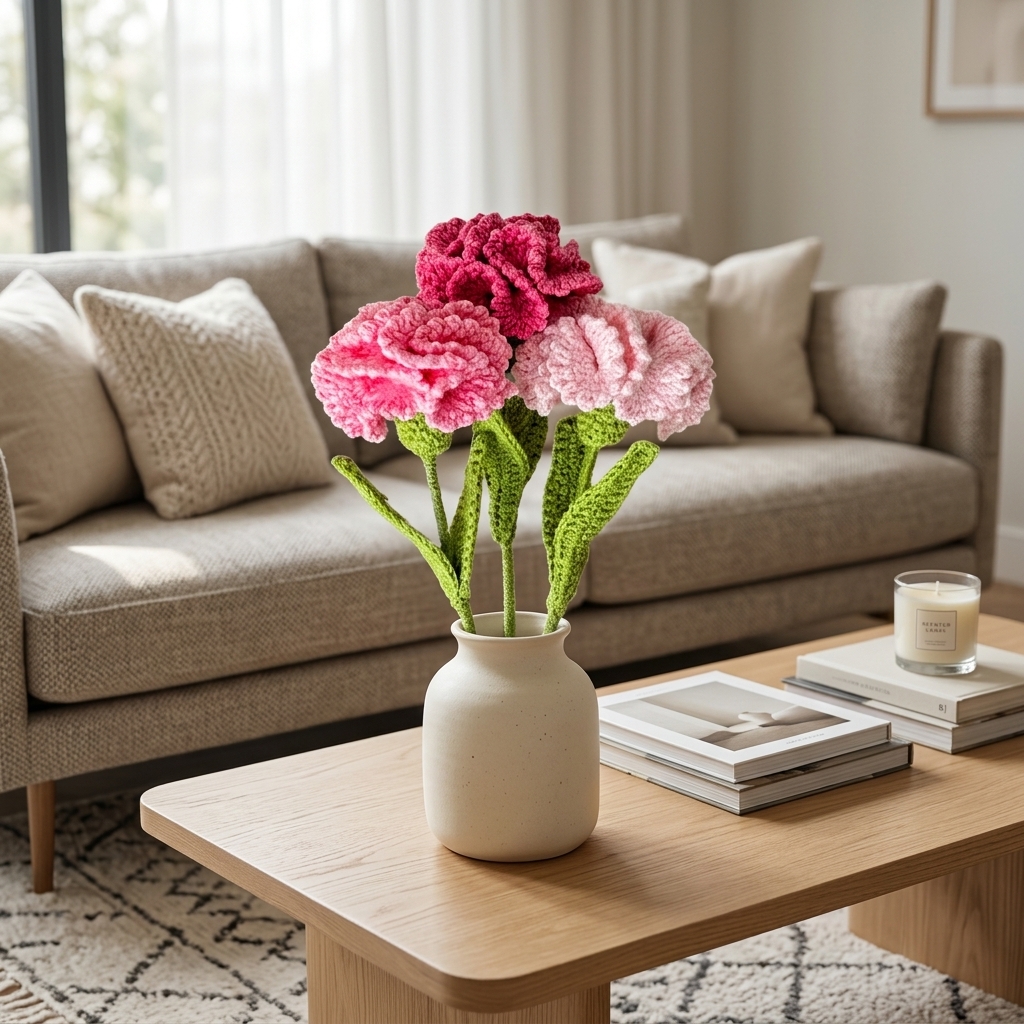 🎀 Trasforma la Tua Casa con Magiche Decorazioni all'Uncinetto: Tutorial Fai da Te per Principianti e Esperte!