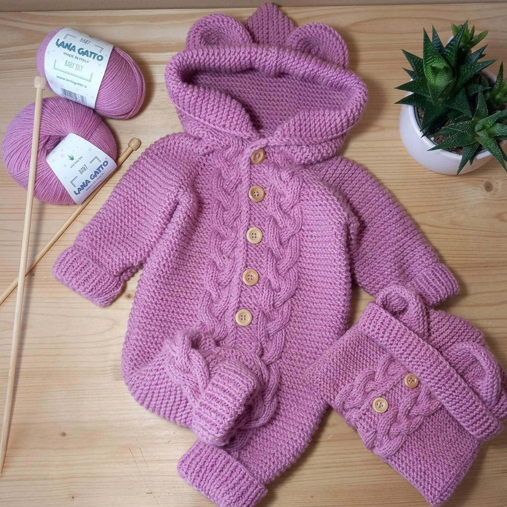 🧸 Uncinetto per bambini: progetti facili e tenerissimi da realizzare in un pomeriggio!